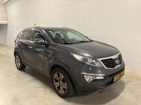 Occasion Kia Sportage Plus 135 PK (99 kW) 2012 Grijs SUV