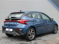 Nieuw Hyundai i20 Comfort 79 PK (58 kW) 2025 Blauw Hatchback