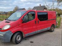 Occasion Opel Vivaro 101 PK (74 kW) 2004 Overige MPV
