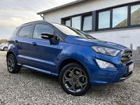 tweedehands Ford Ecosport 1.0 EcoBoost FWD ST Line CUIR ALC/LED/CARPLAY/PDC