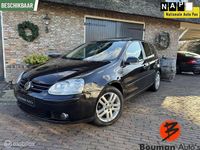 Occasion VW Golf V 80 PK (58 kW) 2007 Zwart Hatchback
