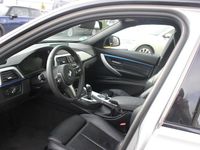 Occasion BMW 318 M Sport 136 PK (100 kW) 2018 Grijs Stationwagen