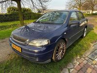 tweedehands Opel Astra 1.6-16V Njoy l Airco ijskoud l zo meenemen l