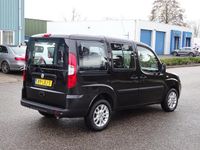 Occasion Fiat Doblò Family 78 PK (57 kW) 2007 Zwart MPV