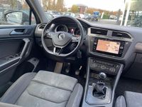 tweedehands VW Tiguan Allspace 2.0 TDI 110kw | BUSINESS | PANO | NAVI