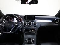 Occasion Mercedes C200 AMG 184 PK (135 kW) 2017 Wit Sedan