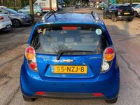 tweedehands Chevrolet Spark 1.0 16V LS Bi-Fuel