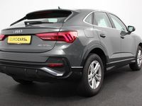 tweedehands Audi Q3 sportback 45 TFSI attitude Plus PHEV 245 PK climacontrol | Adaptive Cr