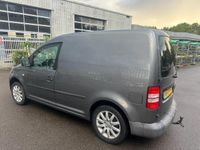 Occasion VW Caddy 102 PK (75 kW) 2012 Overige MPV