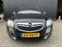 tweedehands Opel Insignia Sports Tourer 2.8 T OPC 4x4 325PK 2010 Navi/20''Lmv/ZrMooi