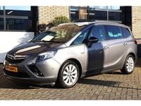Occasion Opel Zafira Innovation 140 PK (102 kW) 2016 Grijs MPV