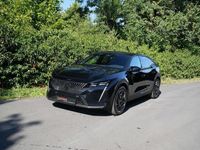 Occasion Peugeot 408 GT 150 PK (110 kW) 2024 Zwart Sedan