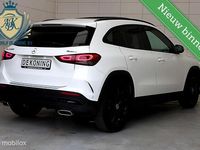 Occasion Mercedes GLA200 AMG line 163 PK (119 kW) 2022 Wit SUV