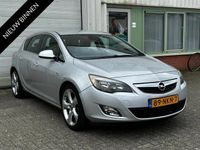 tweedehands Opel Astra 1.6 Sport, Navi, Airco, Cruise, NAP !