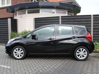 tweedehands Nissan Note 1.2 DIG-S 98PK Acenta CVT Automaat Trekhaak, Lichtmetalen velgen, Family Pack, Airconditioning, Audio - Bluetooth