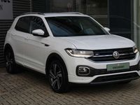 tweedehands VW T-Cross - 1.0 TSI Style Business R 2x-R-LINE DSGR-LINENAVI