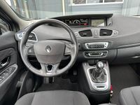 Occasion Renault Scénic III LIMITED 116 PK (85 kW) 2015 Grijs MPV