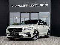 tweedehands Volvo V90 2.0 T6 AWD R-Design - Incl. BTW l Facelift l Panorama l HUD l 360 camera