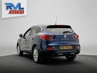 Occasion Renault Kadjar Intens 163 PK (119 kW) 2017 Blauw SUV