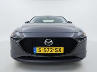 Occasion Mazda 3 Inclusive 150 PK (110 kW) 2022 Grijs (metallic) Hatchback
