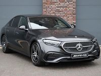 Occasion Mercedes E220 AMG line 200 PK (147 kW) 2024 Grijs Sedan