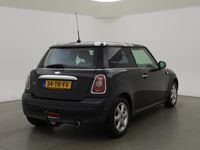 tweedehands Mini Cooper 1.6 120 PK *MOTORSCHADE* PEPPER + AFN. TREKHAAK /