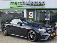 tweedehands Mercedes 200 E-KLASSE CabrioletBusiness / AMG PAKKET / NIGHT PAKKET / CABRIO COMFORT PAKKET