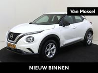 Occasion Nissan Juke Acenta 117 PK (86 kW) 2020 Wit SUV