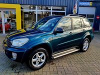 tweedehands Toyota RAV4 2.0-16V VVT-i Sol All-in prijs!