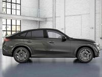 Occasion Mercedes GLC300 AMG line 313 PK (230 kW) 2024 Grijs Coupé