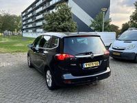 Occasion Opel Zafira Tourer 140 PK (102 kW) 2013 Zwart MPV