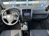 tweedehands Suzuki Jimny 1.3 Exclusive Automaat | Trekhaak | Navigatie | Airco |