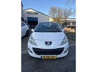 Occasion Peugeot 207 73 PK (53 kW) 2010 Wit Hatchback