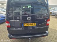 tweedehands VW Transporter 2.5 TDI 300 4M Dubbel Cabine Cruise control