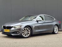 tweedehands BMW 420 4-SERIE Gran Coupé i High Executive Navi | Bluetooth | Camera | Leder interieur | Metallic lak | Schuif-/kanteldak | Bovag garantie | NAP