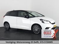 Occasion Honda Jazz Elegance 123 PK (90 kW) 2023 Wit Hatchback