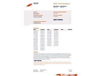 Occasion Volvo XC90 209 PK (153 kW) 2003 Grijs, metallic lak SUV