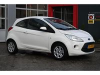 Occasion Ford Ka Cool & Sound Edition 2011 Wit Hatchback