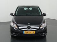 tweedehands Mercedes B180 Ambition | Navigatie | Trekhaak | Stoelverwarming