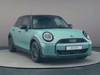 Occasion Mini Cooper Classic 114 kW (156 PK) 2025 Groen Hatchback