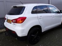 tweedehands Mitsubishi ASX 1.6 Intro Edition ClearTec