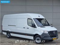 tweedehands Mercedes Sprinter 314 CDI Automaat L3H2 Airco Cruise Camera MBUX Maxi 14m3 Airco Cruise control