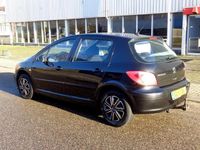 tweedehands Peugeot 307 1.6-16V XS Bj 2005 NAP Airco Apk 22/01/2025