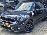 Occasion Mini Cooper S Paceman Chili 184 PK (135 kW) 2013 Zwart SUV