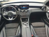 tweedehands Mercedes C300 Estate e Carplay AMG Limited Hybrid PANORAMADAK,