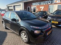Occasion Citroën C3 PureTech 83 PK (61 kW) 2020 Zwart Hatchback
