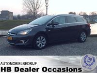 Occasion Opel Astra 120 PK (88 kW) 2014 Grijs Stationwagen