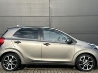 tweedehands Kia Picanto 1.0 CVVT Design Edition | Navigatie | Leder | Came