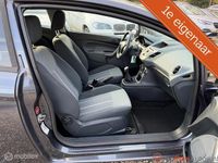 Occasion Ford Fiesta Limited 60 PK (44 kW) 2010 Grijs Hatchback