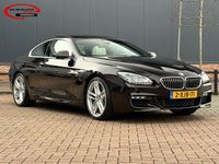 Occasion BMW 640 Executive 320 PK (235 kW) 2014 Zwart (metallic) Coupé
